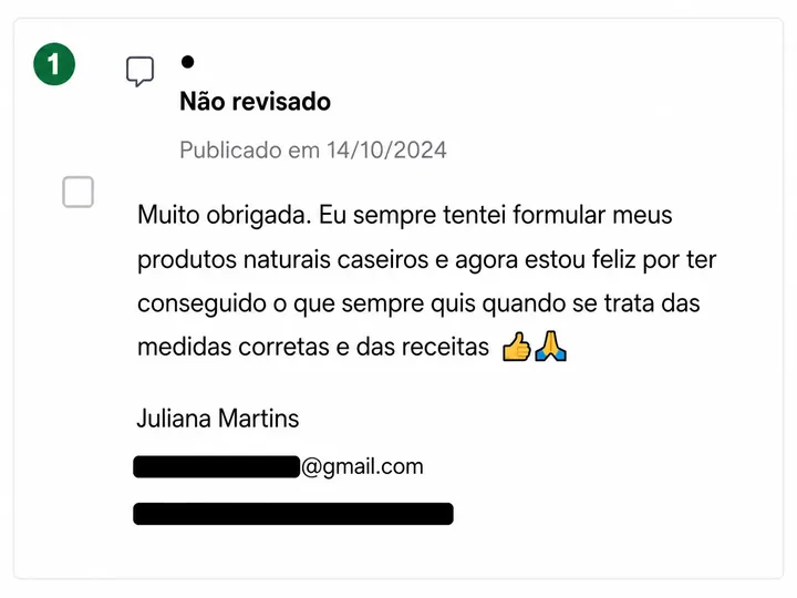 Depoimento Juliana Martins