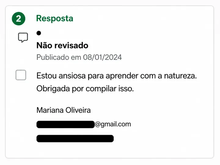 Depoimento Mariana Oliveira
